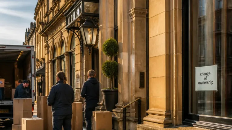 Belfast landmark Benedicts hotel sold after almost 30 years of family ownership