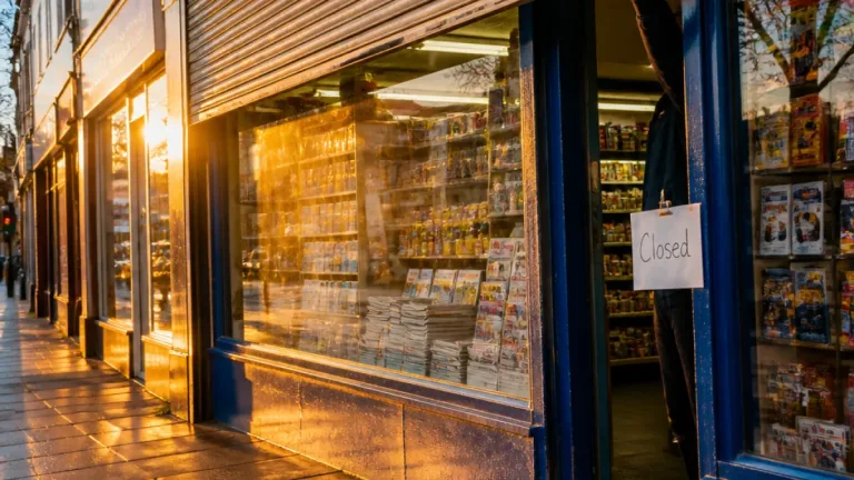 Beloved Ballymena newsagent to close after almost half a century on Broughshane Street