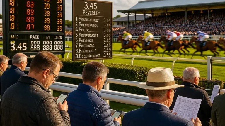 Beverley tips and prospects: Alpha Capture among fancies for Wednesday card