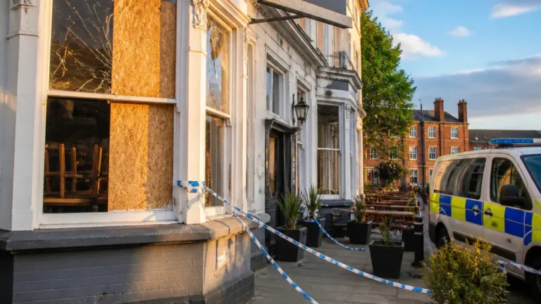 Birkenhead pub regulars hit as man jailed after biting two people and smashing window