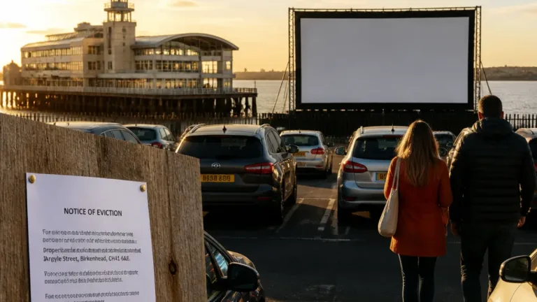 Birkenhead’s Woodside Drive-In told to leave waterfront site by March 2027