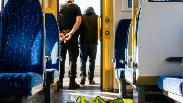 Blackpool-to-Preston passenger jailed after conductor attacked during ticket checks