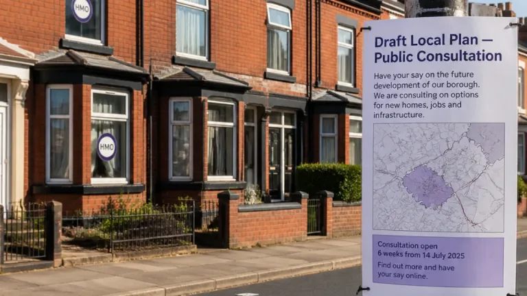 Bolton council proposes ban on new HMOs in parts of borough under draft local plan
