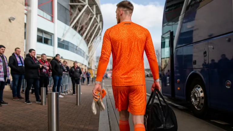 Bolton link as former Wanderers goalkeeper reunites with Ian Evatt at Blackpool