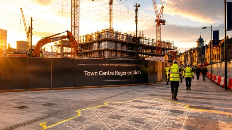 Bolton named among four new GM mayoral development corporations to drive town-centre overhaul