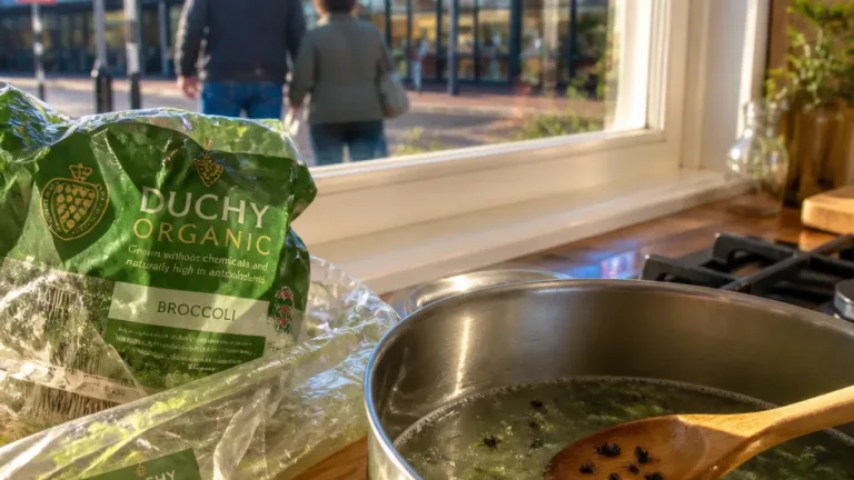 Bracknell shopper finds insects in Waitrose-bought broccoli, supermarket apologises
