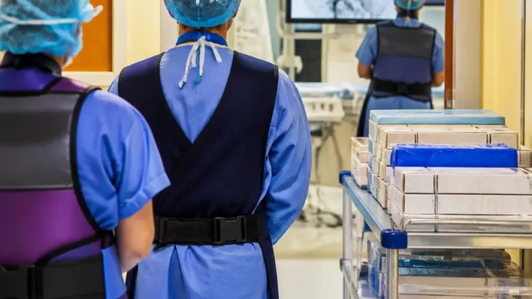 Bradford man first in UK to receive new treatment for life‑threatening AVM