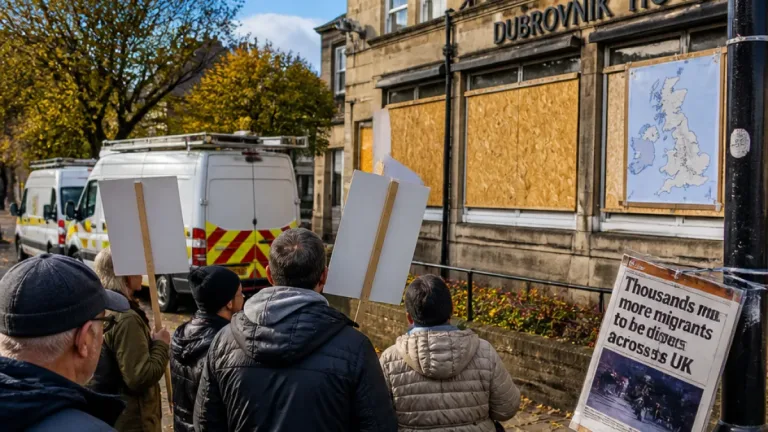 Bradford reacts as Manningham asylum hotel closes and PM urges ‘all parts’ to host people