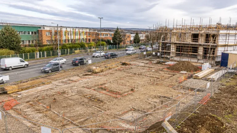 Bridgend council approves 82-home development on former Llynfi Valley petrol station