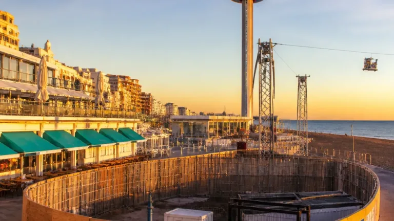 Brighton Council to decide on return of popular seafront Wheel next month