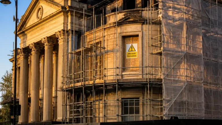 Bristol Guildhall plans move forward as developers seek consent to remove asbestos