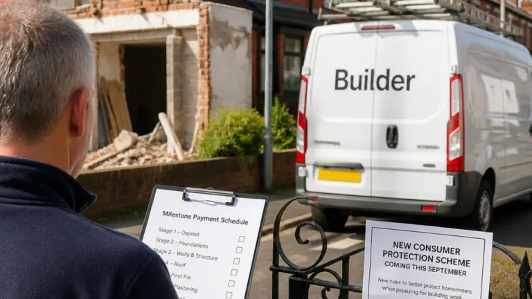 Bury homeowners to get new protections after two local-linked cowboy builder convictions