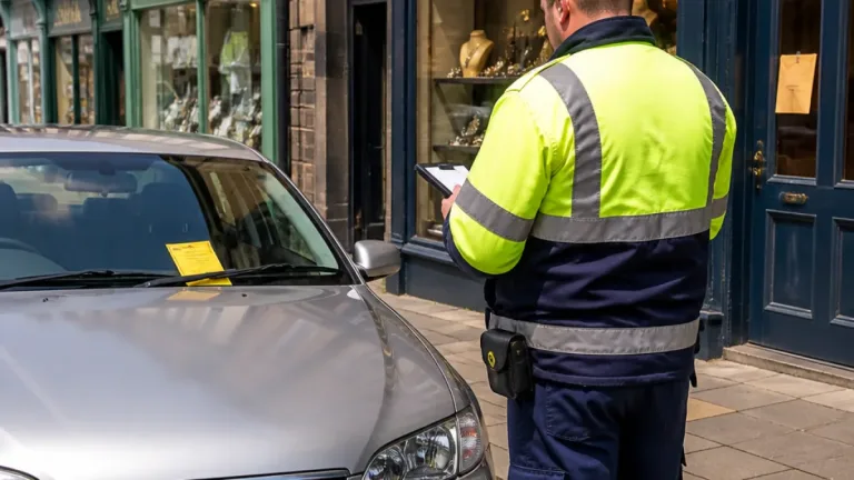 Bury jeweller embroiled in year-long fight with council over £25 parking charge
