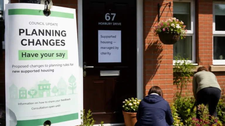 Bury property on Horbury Drive to be run by charity for ex-prisoners after HMO conversion