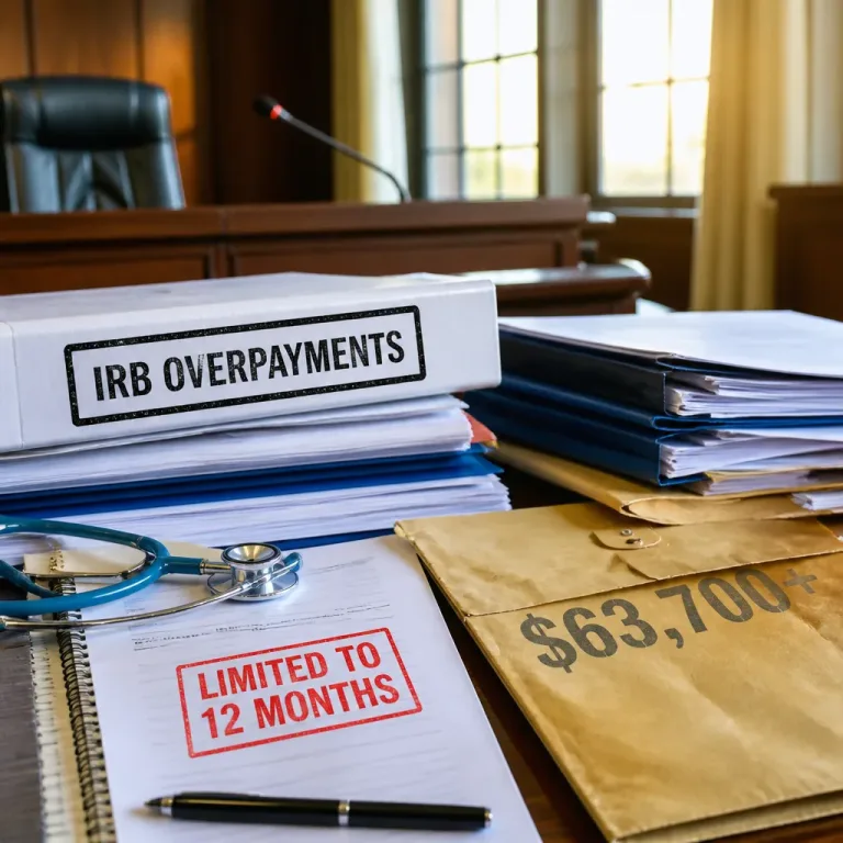 Tribunal limits Certas repayment claim to 12 months after finding no wilful misrepresentation