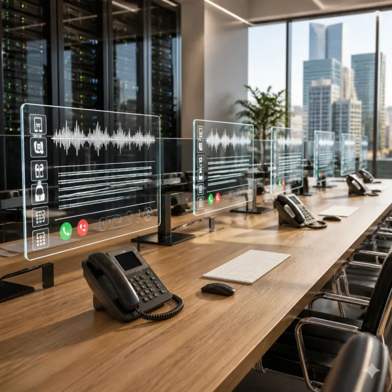 Telefónica embeds generative AI across all business voice services to boost productivity