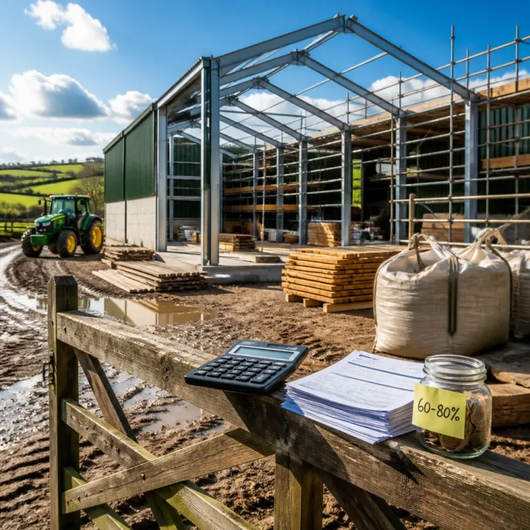 Farmers urged to plan cash flow as lenders favour 60–80% funding for building projects