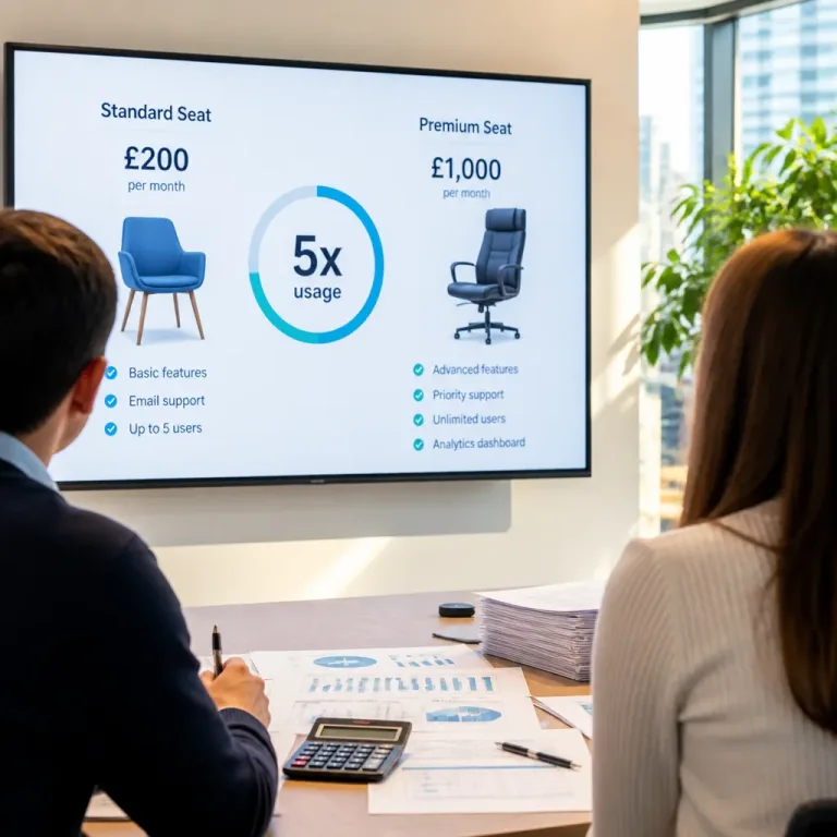 OpenAI unveils higher‑usage Premium seats for ChatGPT Business, reshaping company AI billing