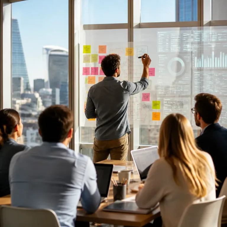 Middle managers dubbed pivotal to successful business transformation as firms adopt AI