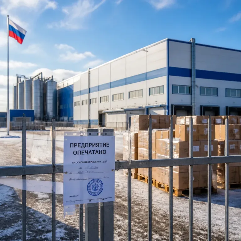 Putin places Nestlé’s Russian arm under temporary control, prompting legal review