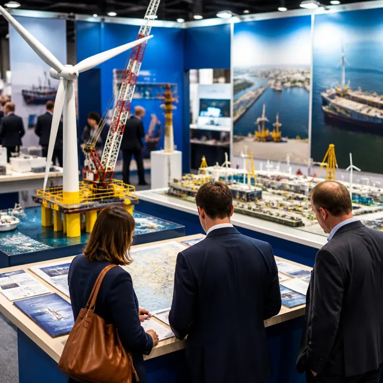 North East and Tees Valley take pitch to WindEnergy Hamburg to win offshore wind investment