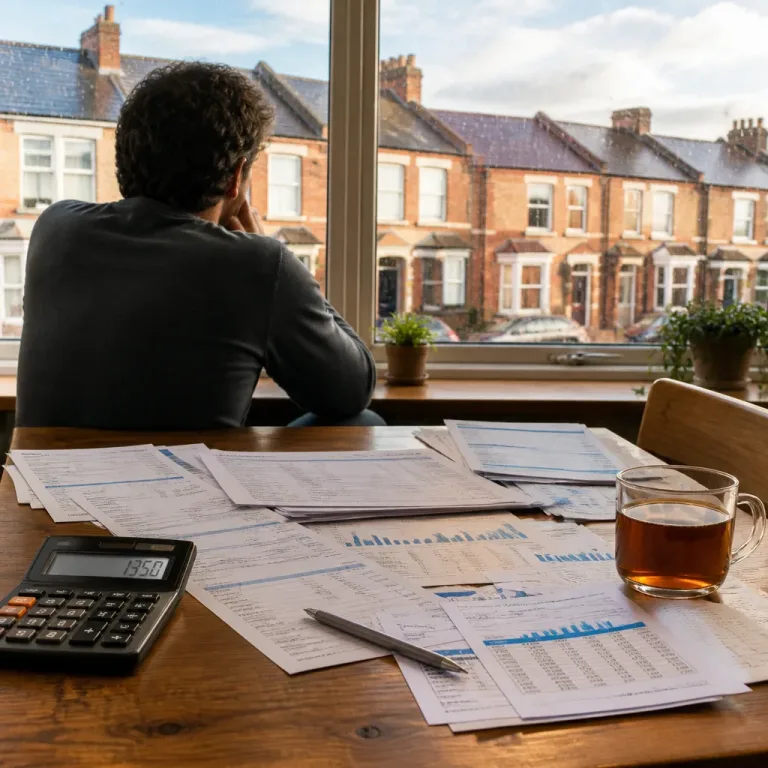 UK consumer confidence slides as mortgage costs and job worries bite ahead of budget