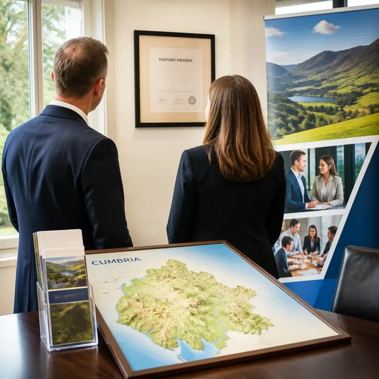 Borderbrite becomes partner member of Cumbria Chamber as network expands