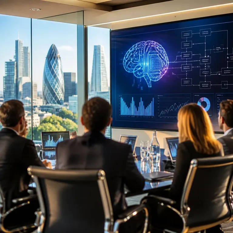 Leaders move from AI as a tech question to an organisational challenge, London Business School finds