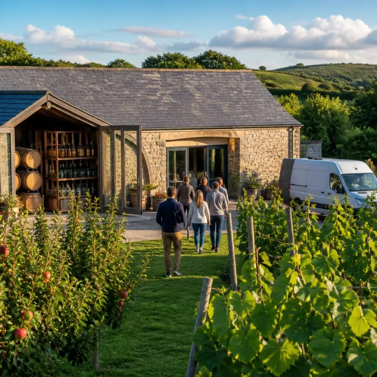 Healeys marks 40 years at current site as Cornish cyder business grows into national brand