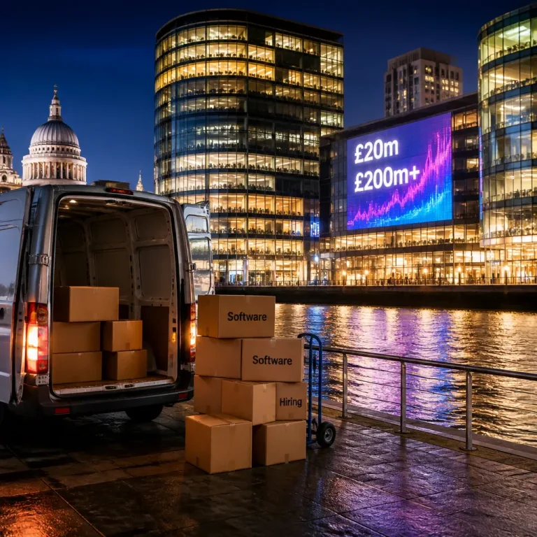 Fresh wave of UK tech deals signals selective investor appetite as capital returns