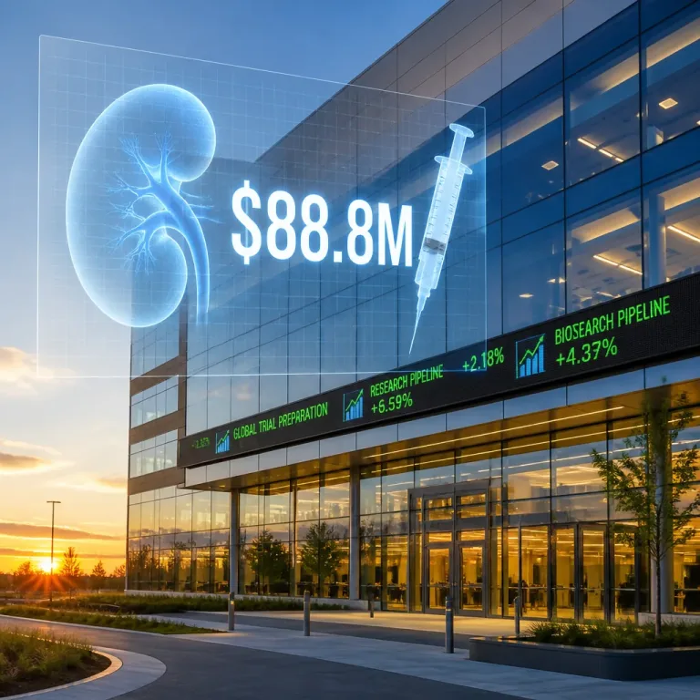Eledon cleared to start global Phase 3 for tegoprubart as cash sits at $88.8m