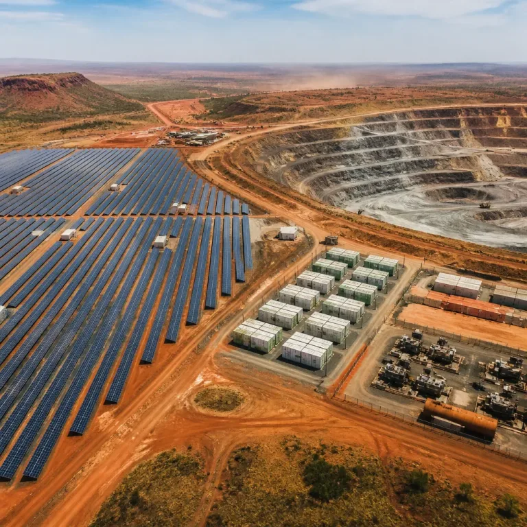 Solar investment surges in DR Congo as miners turn to large-scale renewables