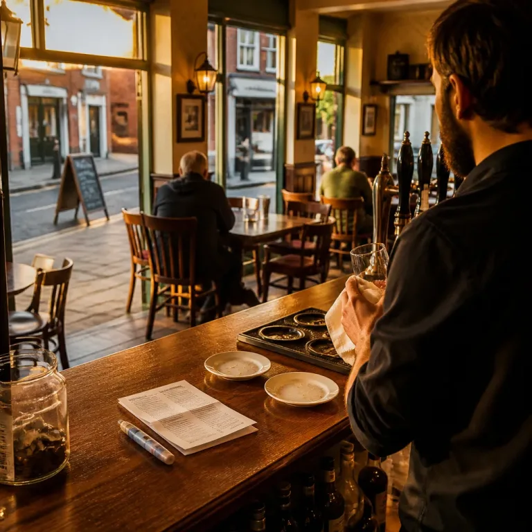 Weight‑loss drug boom blamed for reducing visits to pubs and restaurants, industry survey finds