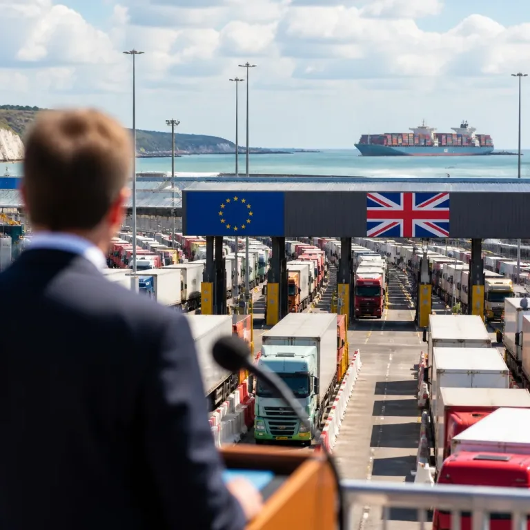 Osborne urges rejoining EU customs union as quickest route to revive post‑Brexit trade