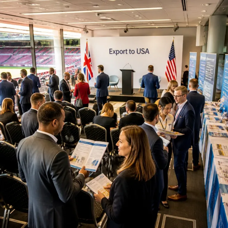 Ohio delegation brings US market insight to Derry as Northern firms urged to export