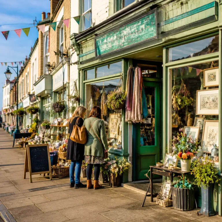 Independent shop opens in Hastings as owner bets on restoring high‑street discovery