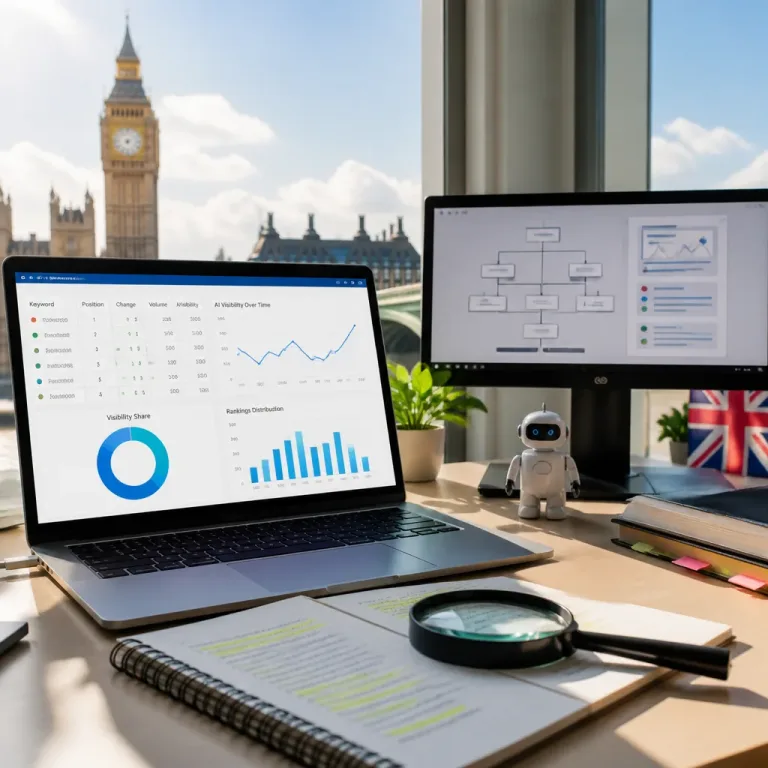 Free SEO and AI audit launched to help UK firms compete in generative search era