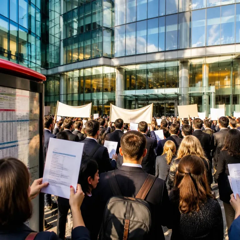 Thousands of Barclays staff resist return-to-office plan as union demands travel payouts