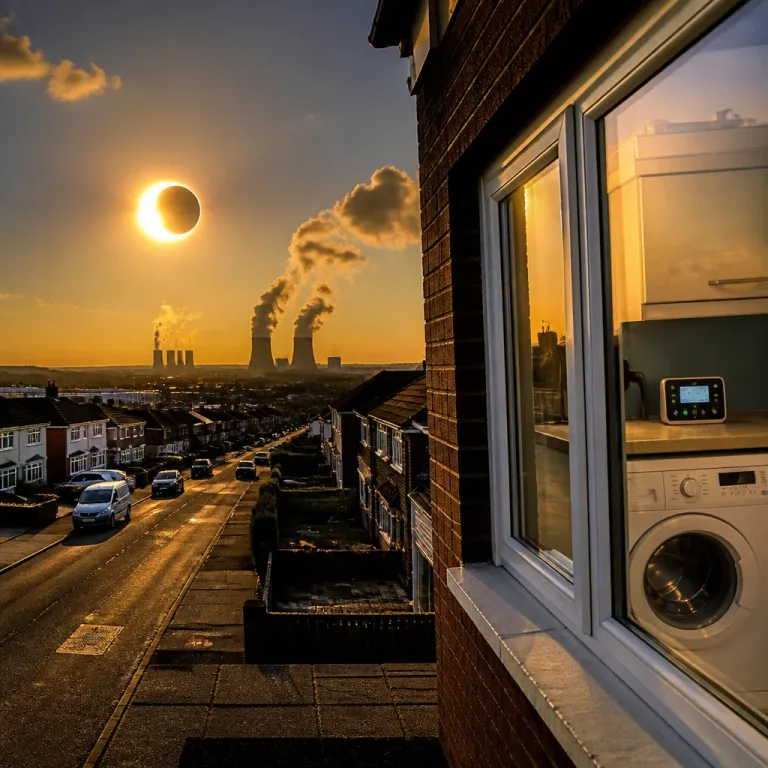 Octopus urges customers to cut use during solar eclipse to avert gas-fired backup generation