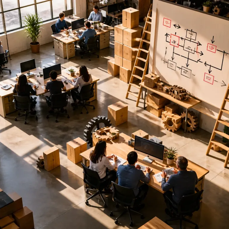 Why scaling is not just faster growth — the capability changes companies must make