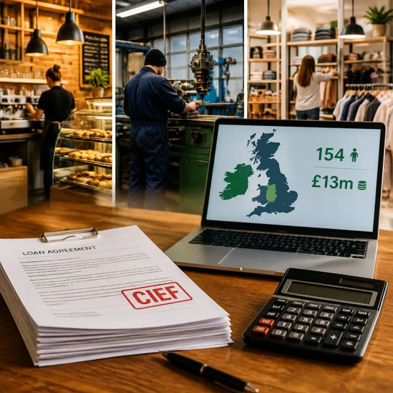 Community lender BCRS channels £13m to 154 SMEs, claiming 507 jobs created or safeguarded