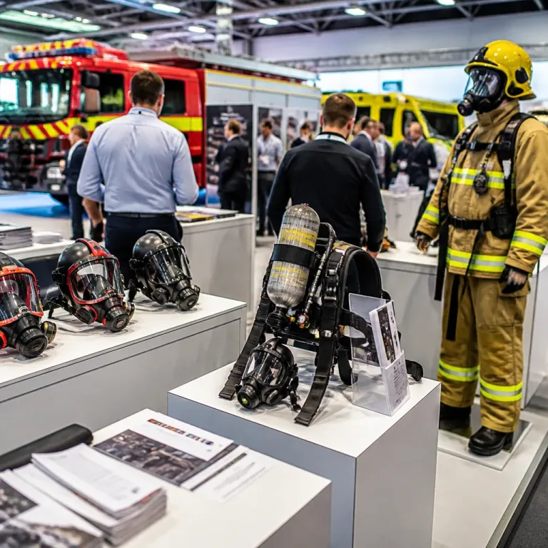 Dräger names new resilience chief to deepen engagement with UK emergency services