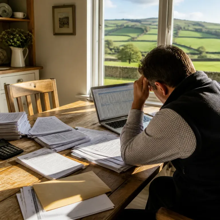New inheritance tax rules leave farming families facing tighter HMRC scrutiny and complex reporting
