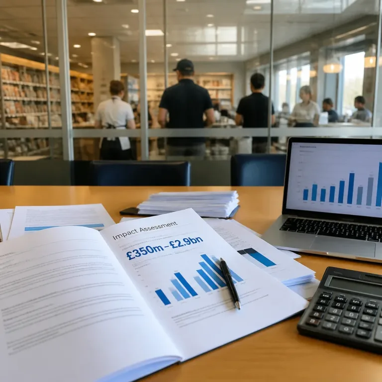 Government impact assessment: banning zero‑hours contracts could cost firms up to £2.9bn a year