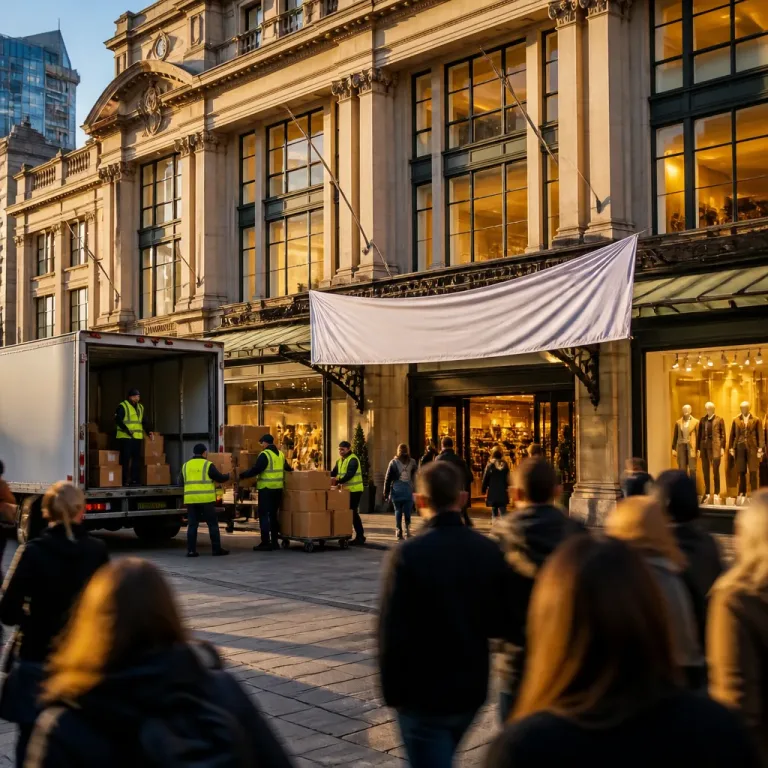 Frasers buys Harvey Nichols from administration, pledges major overhaul of store estate