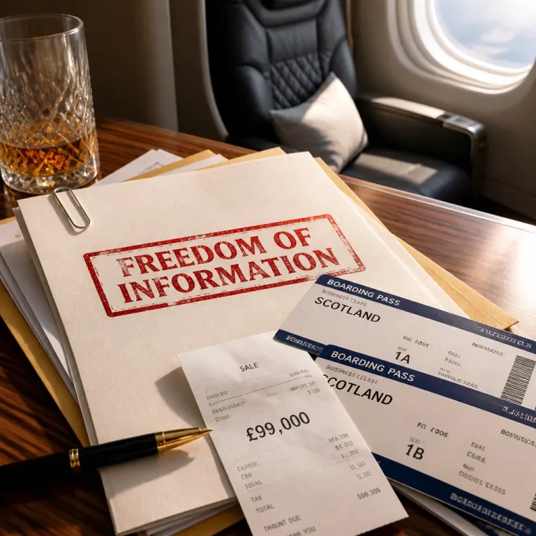 Nearly £100k on World Cup trips as Scottish ministers defend business-class flights
