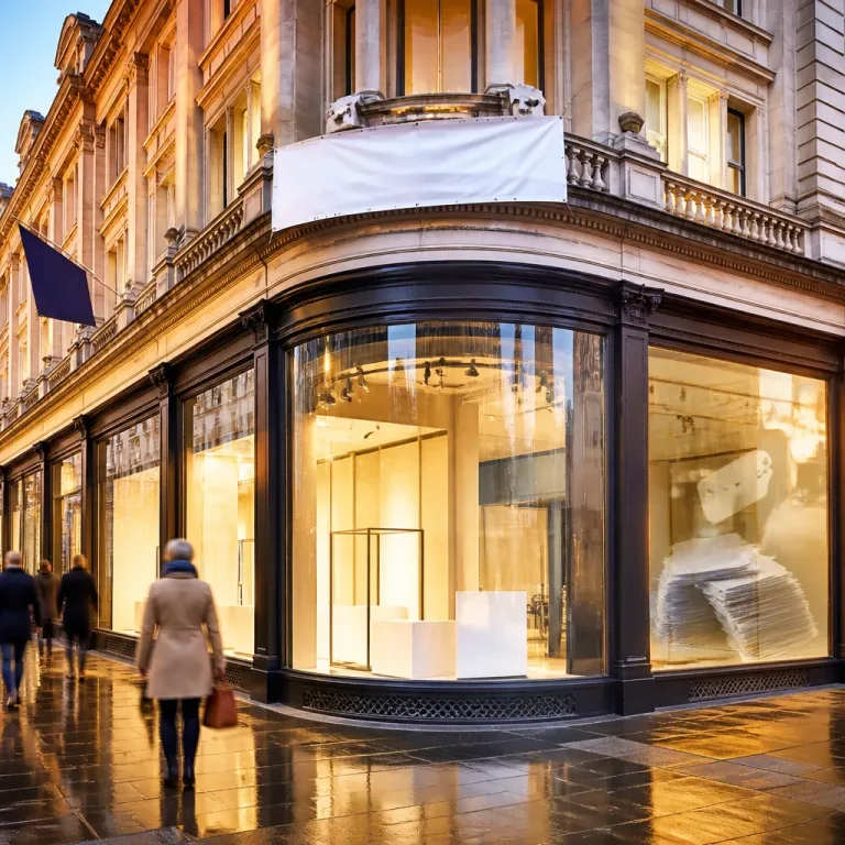 Harvey Nichols put up for sale as losses mount and bidders spar over valuation