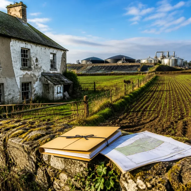 Farm tenants weighing partial AHA surrender face trade-offs as land demand from AD plants rises