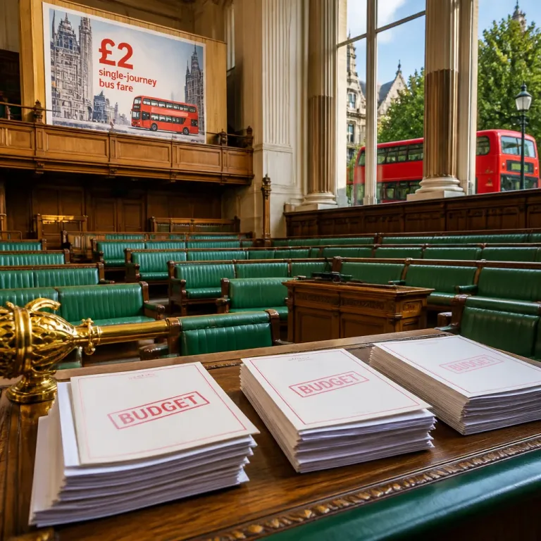 Scottish Labour hopeful attacks party’s abstention on SNP budgets and sets bus‑focused tests