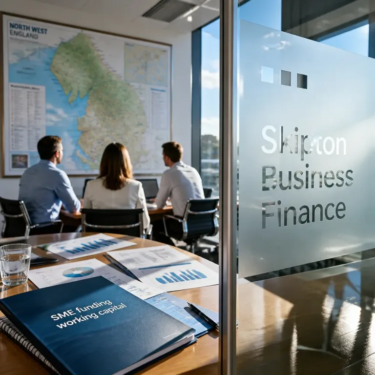 Skipton Business Finance bolsters North West team to deepen SME lending reach